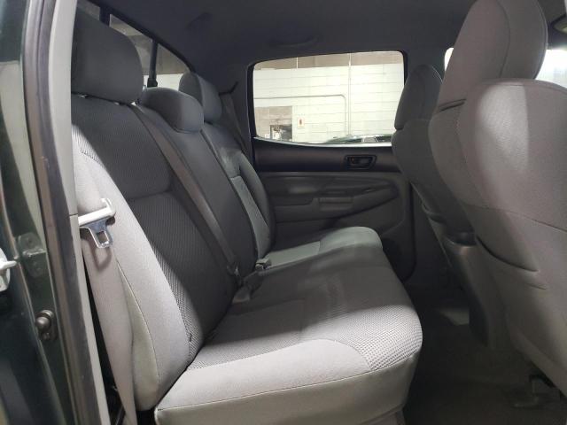 3TMJU4GN1BM114039 - 2011 TOYOTA TACOMA DOUBLE CAB PRERUNNER GREEN photo 10