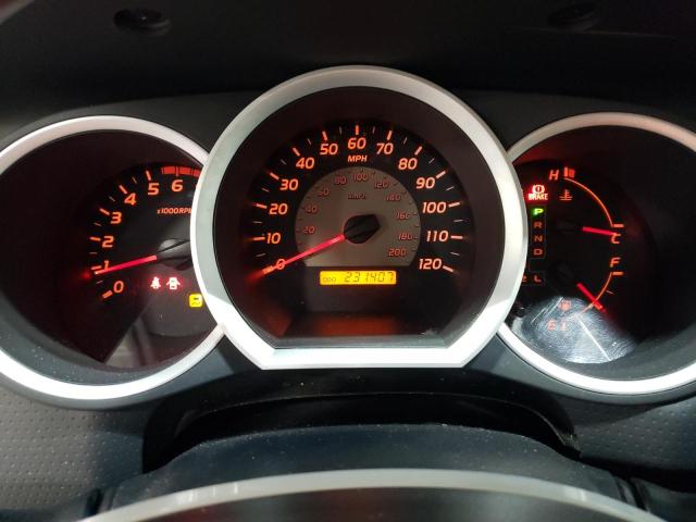 3TMJU4GN1BM114039 - 2011 TOYOTA TACOMA DOUBLE CAB PRERUNNER GREEN photo 9