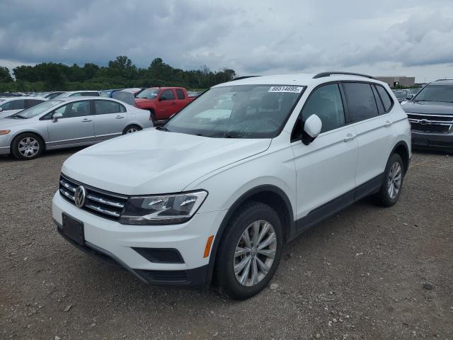2019 VOLKSWAGEN TIGUAN S, 