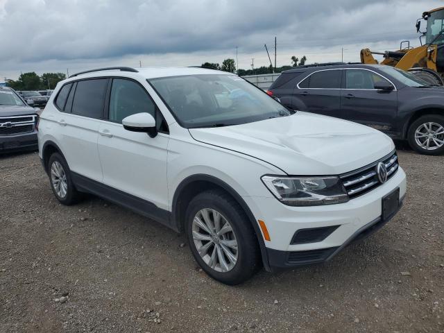 3VV0B7AX6KM063331 - 2019 VOLKSWAGEN TIGUAN S WHITE photo 4