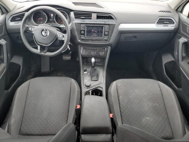 3VV0B7AX6KM063331 - 2019 VOLKSWAGEN TIGUAN S WHITE photo 8