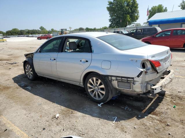 4T1BK3DB9CU458175 - 2012 TOYOTA AVALON BASE 银色 照片 2