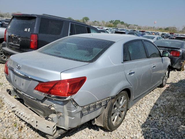 4T1BK3DB9CU458175 - 2012 TOYOTA AVALON BASE 银色 照片 3