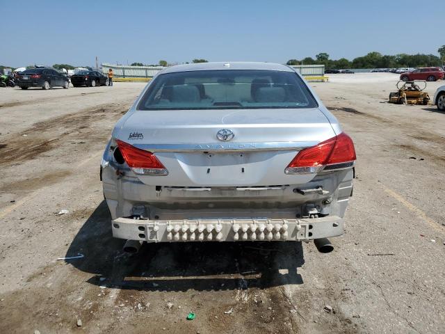 4T1BK3DB9CU458175 - 2012 TOYOTA AVALON BASE 银色 照片 6