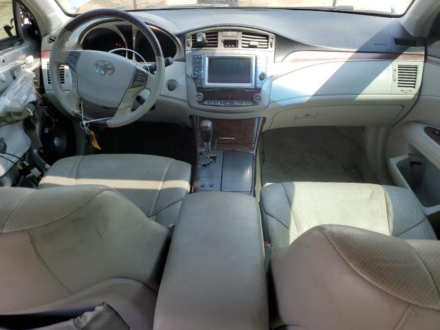 4T1BK3DB9CU458175 - 2012 TOYOTA AVALON BASE 银色 照片 8
