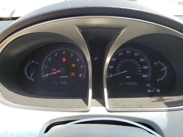 4T1BK3DB9CU458175 - 2012 TOYOTA AVALON BASE 银色 照片 9