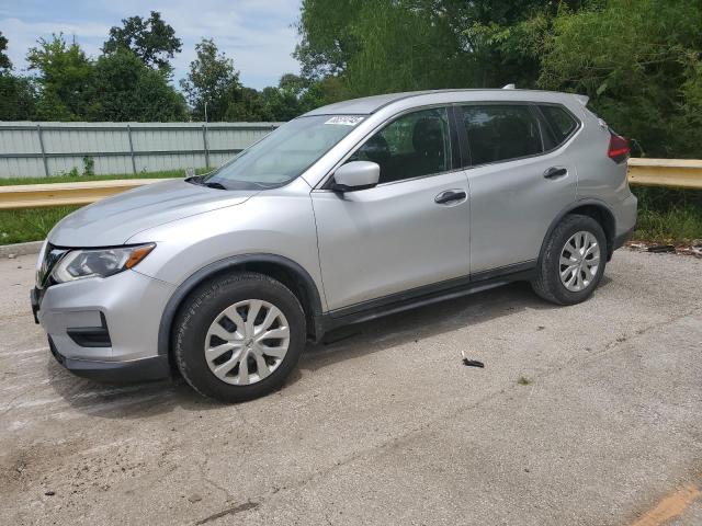 2017 NISSAN ROGUE S, null