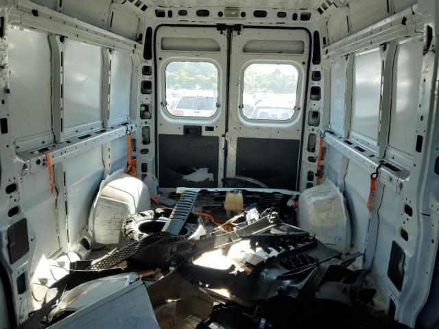 3C6TRVDG7KE535769 - 2019 RAM PROMASTER 2500 HIGH თეთრი ფოტო 10