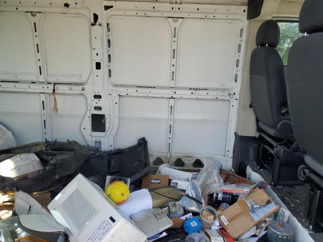 3C6TRVDG7KE535769 - 2019 RAM PROMASTER 2500 HIGH თეთრი ფოტო 11