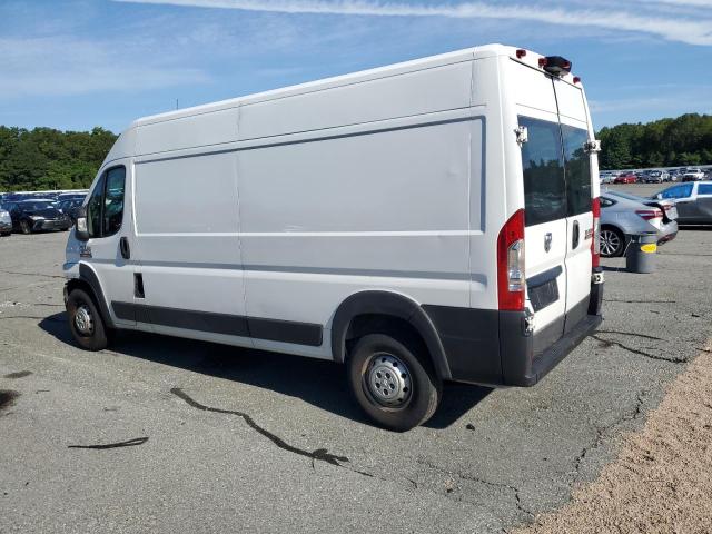 3C6TRVDG7KE535769 - 2019 RAM PROMASTER 2500 HIGH თეთრი ფოტო 2