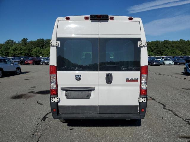 3C6TRVDG7KE535769 - 2019 RAM PROMASTER 2500 HIGH თეთრი ფოტო 6