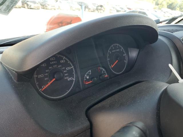 3C6TRVDG7KE535769 - 2019 RAM PROMASTER 2500 HIGH თეთრი ფოტო 9