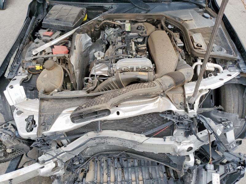 55SWF8EBXKU321354 - 2019 MERCEDES-BENZ C 300 4MATIC BLACK photo 11