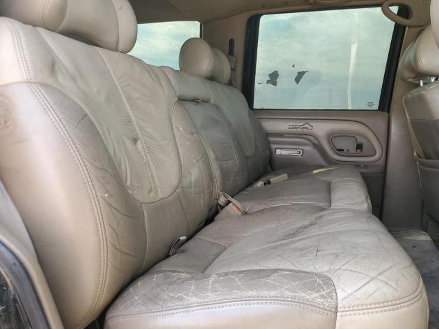 1GKEK13R7XR919519 - 1999 GMC DENALI BLACK photo 11