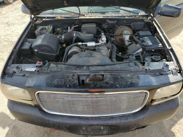 1GKEK13R7XR919519 - 1999 GMC DENALI BLACK photo 12