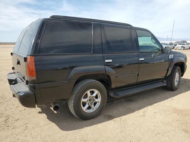 1GKEK13R7XR919519 - 1999 GMC DENALI BLACK photo 3