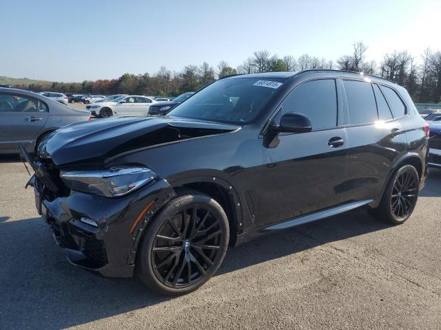 2021 BMW X5 XDRIVE40I, 