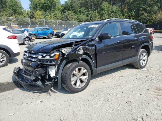 2018 VOLKSWAGEN ATLAS SE, 