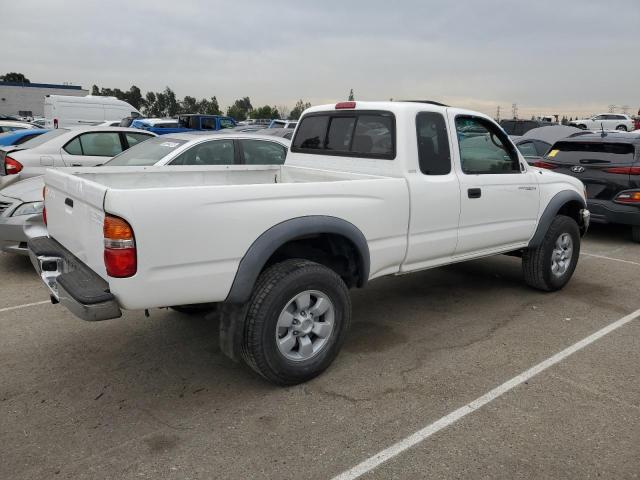 5TESN92N14Z354073 - 2004 TOYOTA TACOMA XTRACAB PRERUNNER თეთრი ფოტო 3