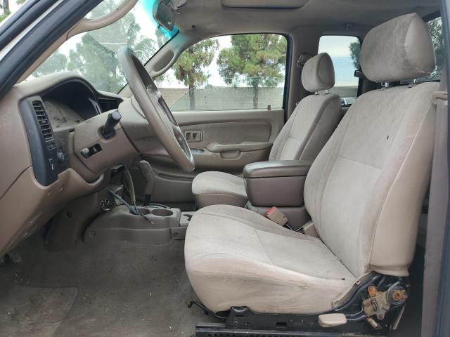 5TESN92N14Z354073 - 2004 TOYOTA TACOMA XTRACAB PRERUNNER თეთრი ფოტო 7