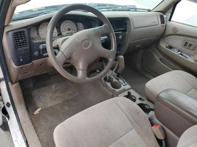 5TESN92N14Z354073 - 2004 TOYOTA TACOMA XTRACAB PRERUNNER თეთრი ფოტო 8