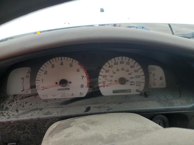 5TESN92N14Z354073 - 2004 TOYOTA TACOMA XTRACAB PRERUNNER თეთრი ფოტო 9