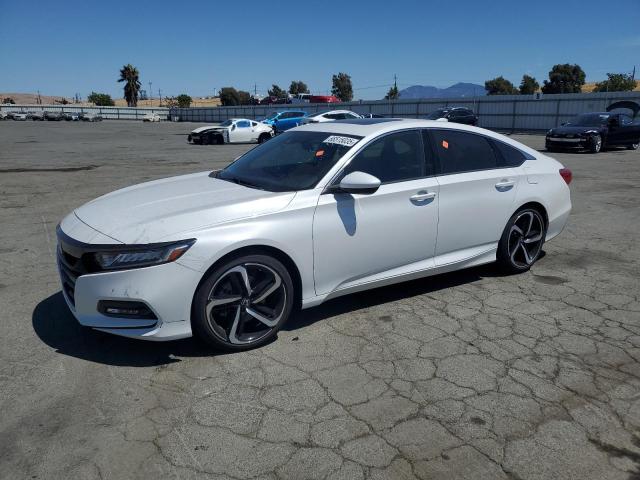 2019 HONDA ACCORD SPORT, 