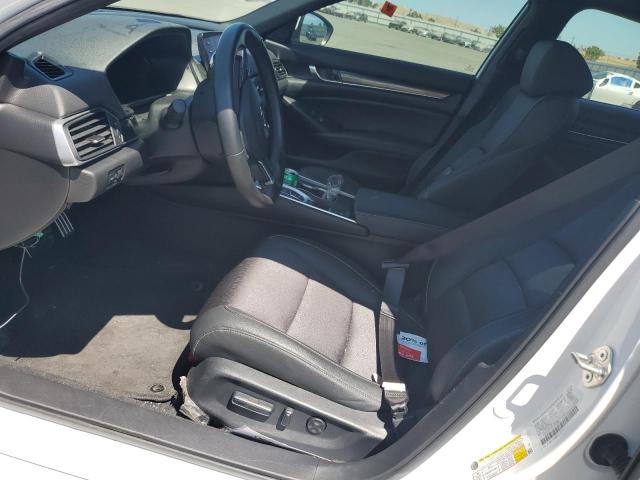 1HGCV2F34KA032685 - 2019 HONDA ACCORD SPORT أبيض صورة 7