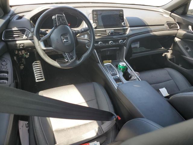 1HGCV2F34KA032685 - 2019 HONDA ACCORD SPORT أبيض صورة 8