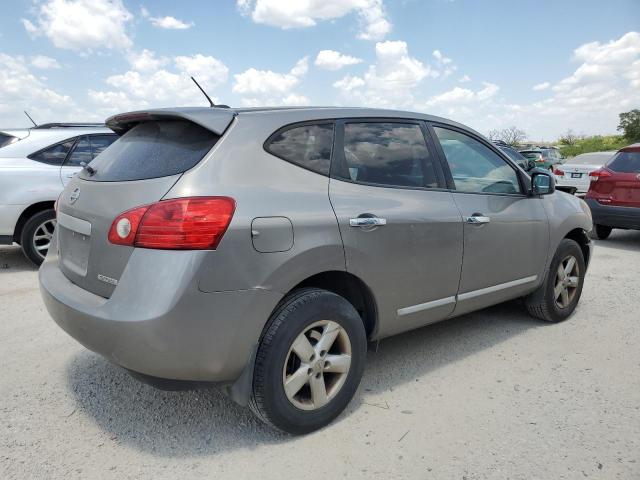 JN8AS5MT9DW548957 - 2013 NISSAN ROGUE S GRAY photo 3