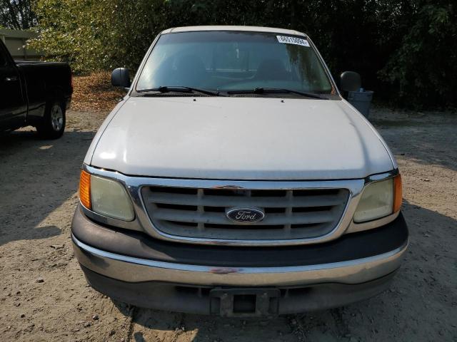 2FTRF17264CA36597 - 2004 FORD F-150 HERI CLASSIC WHITE photo 5