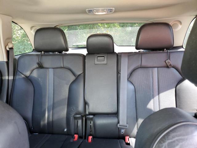 2LMDJ8JK6DBL16827 - 2013 LINCOLN MKX WHITE photo 10