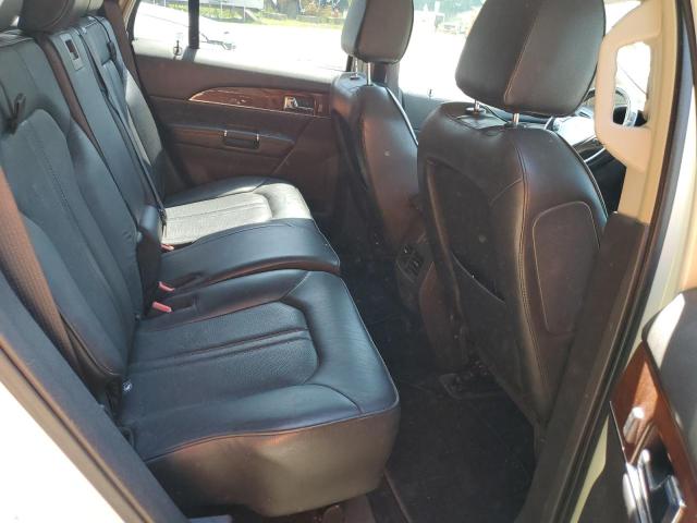 2LMDJ8JK6DBL16827 - 2013 LINCOLN MKX WHITE photo 11