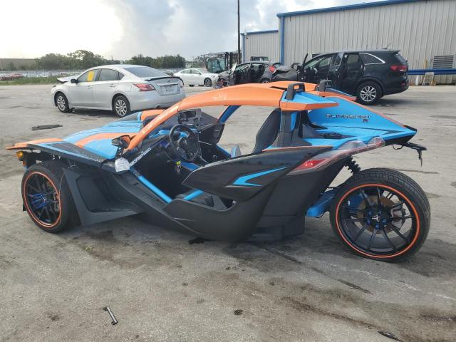 57XAARGB6L8137437 - 2020 POLARIS SLINGSHOT R TWO TONE photo 2