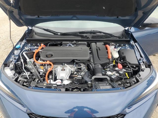 2HGFE4F82SH351475 - 2025 HONDA CIVIC SPORT 蓝色 照片 11