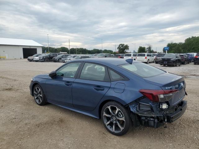2HGFE4F82SH351475 - 2025 HONDA CIVIC SPORT 蓝色 照片 2