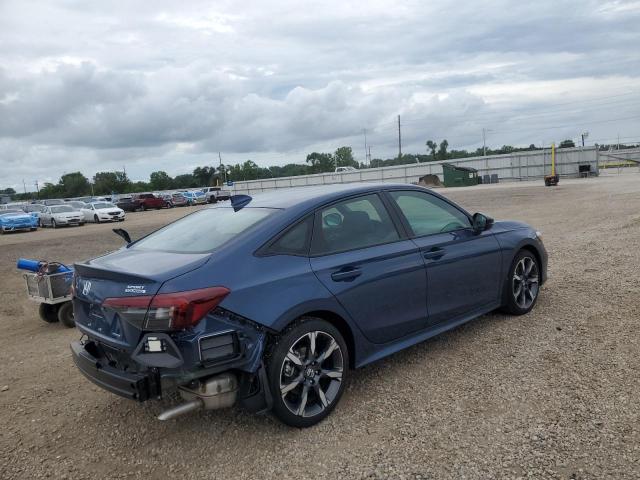 2HGFE4F82SH351475 - 2025 HONDA CIVIC SPORT 蓝色 照片 3