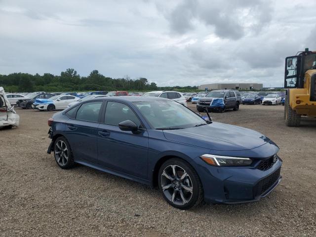 2HGFE4F82SH351475 - 2025 HONDA CIVIC SPORT 蓝色 照片 4