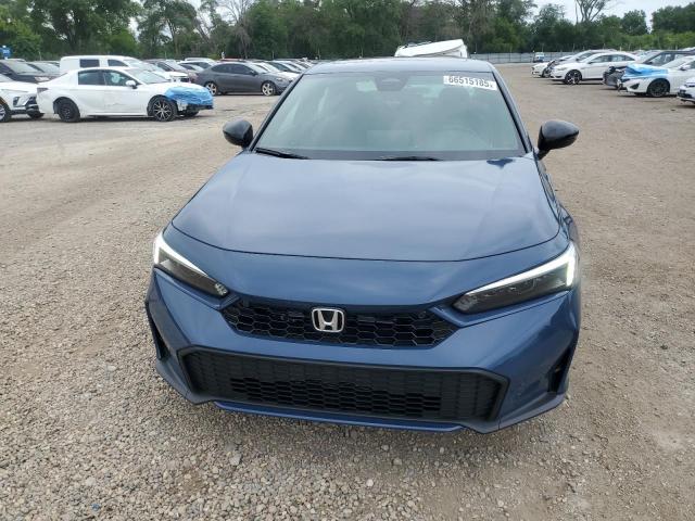 2HGFE4F82SH351475 - 2025 HONDA CIVIC SPORT 蓝色 照片 5