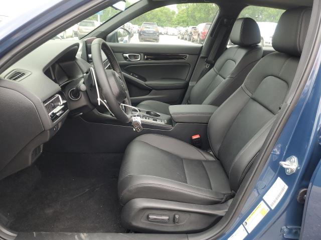 2HGFE4F82SH351475 - 2025 HONDA CIVIC SPORT 蓝色 照片 7