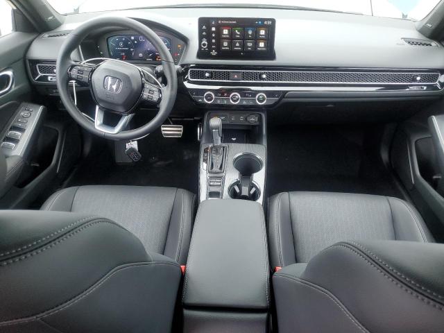 2HGFE4F82SH351475 - 2025 HONDA CIVIC SPORT 蓝色 照片 8