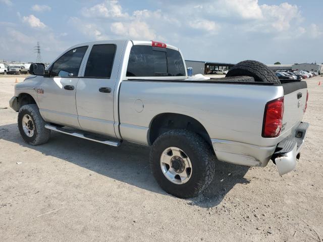 3D7KS28A78G137655 - 2008 DODGE RAM 2500 ST SILVER photo 2