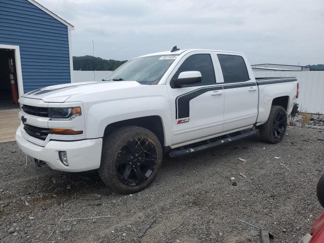 2017 CHEVROLET SILVERADO K1500 LT, 