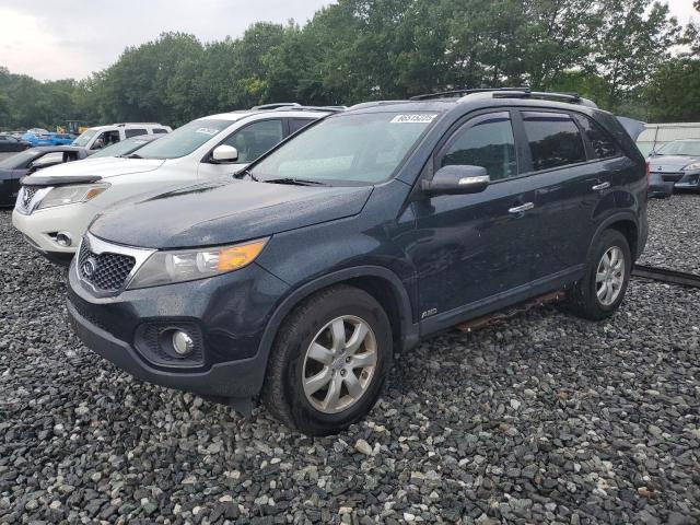 2012 KIA SORENTO BASE, null