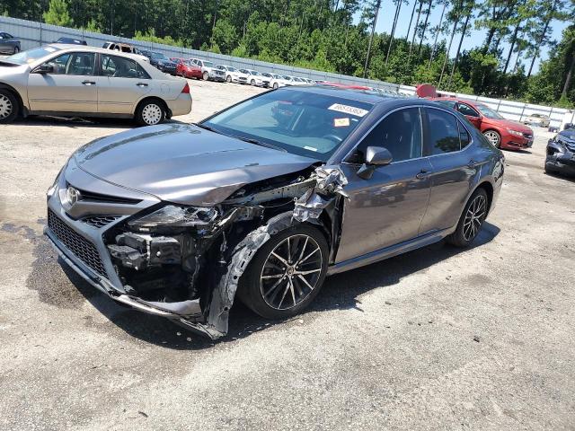 2021 TOYOTA CAMRY SE, 