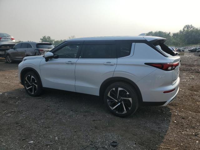 JA4J4UA84NZ034105 - 2022 MITSUBISHI OUTLANDER SE თეთრი ფოტო 2