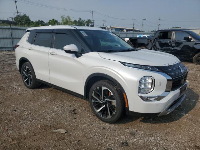 JA4J4UA84NZ034105 - 2022 MITSUBISHI OUTLANDER SE თეთრი ფოტო 4