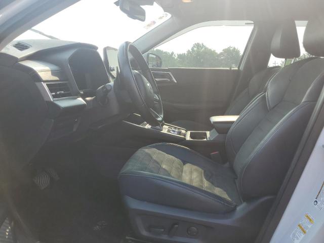 JA4J4UA84NZ034105 - 2022 MITSUBISHI OUTLANDER SE თეთრი ფოტო 7