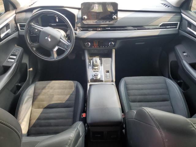 JA4J4UA84NZ034105 - 2022 MITSUBISHI OUTLANDER SE თეთრი ფოტო 8