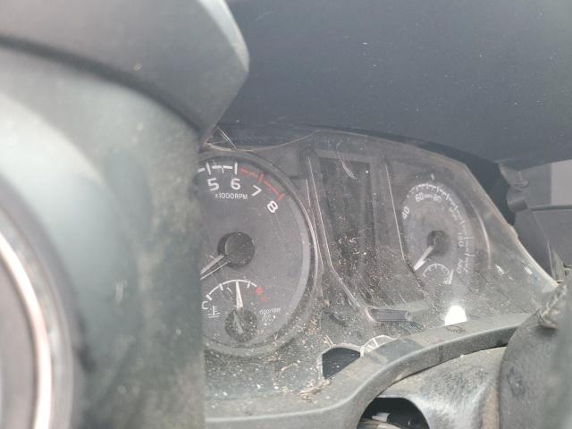 3TMCZ5AN2NM471971 - 2022 TOYOTA TACOMA DOUBLE CAB GRAY photo 9